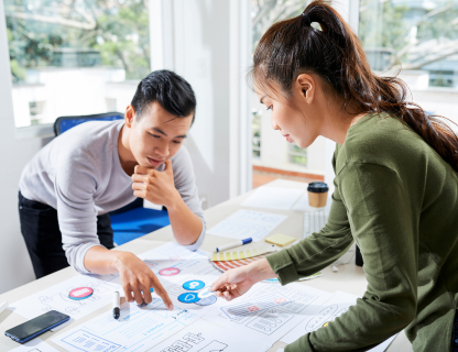 Brand Guidelines And Implementation